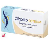 OLIGOLITO OSTEUM 20 FIALE 2 ML
