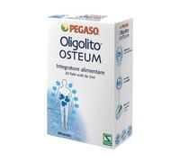 Oligolito Osteum 20 Fiale 2 Ml 4x20x2 ml Fiale