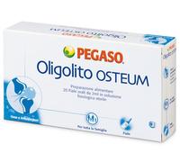 Oligolito Osteum Integratore Minerali Ossa 20 Fiale 2 ml
