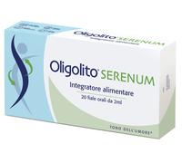 OLIGOLITO SERENUM 20 FLE PEGASO