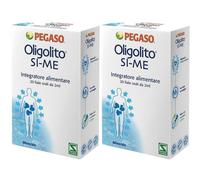 Oligolito Si Me 20 Fiale Da 2 Ml 2x20x2 ml Fiale