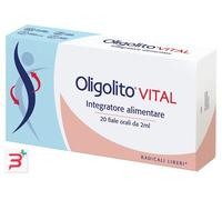 Pegaso® Oligolito® VITAL 20 Fiale 2ml