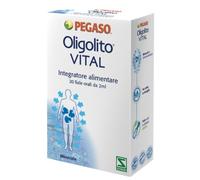 Oligolito Vital 20F 2 ml