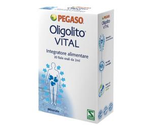 Oligolito Vital 20F 2 ml
