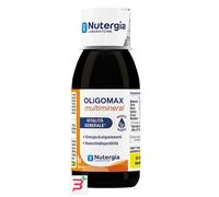 OLIGOMAX MULTIMINERAL 150 ML