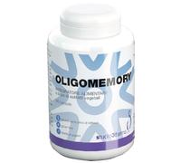 Studio 3 Farma – Integratore alimentare Oligomemory – Supporto memoria – 90 capsule