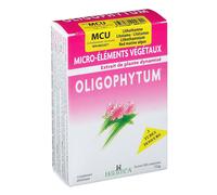 Oligophytum mn-cu Bioholistic 300 pz Compresse