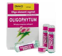 Oligophytum SLN - Selenio estratto dall’Aglio pz Compresse