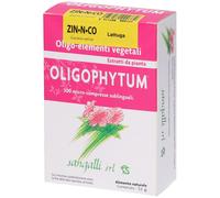 Oligophytum ZIN-N-CO - Zinco, Nichel, Cobalto estratti dalla Lattuga p
