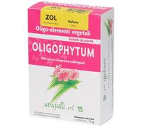Oligophytum ZOL - Zolfo estratto dal Rafano pz Compresse
