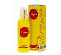Oligosol Labcatal Oligosol Rame Oro Argento Oligoelementi Gocce 60 ml