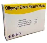 OLIGOSYN ZINCO/NI/CO 15FX2ML