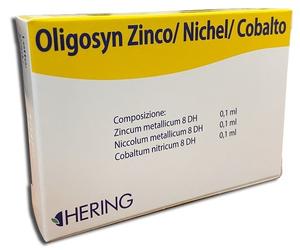 OLIGOSYN ZINCO/NI/CO 15FX2ML