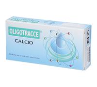 Oligotracce Calcio 20x2 ml Fiale