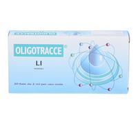 Oligotracce litio 20f 2ml
