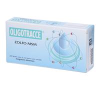 Oligotracce Zolfo Msm Fiale 20x2 ml Soluzione orale