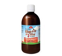 Oligovital N°3 - Integratori alimentari per animali - Difese naturali - 500 ml - Bioligo
