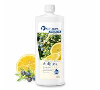 Olii essenziali per sauna Benessere Ginepro-limone 1 Litro
