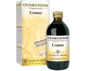 OLIMENTOVIS Cromo*200ml