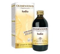 OLIMENTOVIS IODIO 200ML