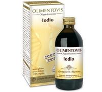 Dr. Giorgini Integratore Alimentare, Iodio Olimentovis Liquido Analcoolico - 200