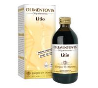 Dr. Giorgini Olimentovis Litio Liquido analcolico 200 ml