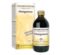 DR. GIORGINI Manganese Olimentovis 200 ml - integratore per le ossa
