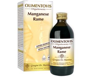 OLIMENTOVIS Mn-Cu*200ml