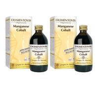 Olimentovis Oligoelemento Manganese Cobalt Liquido Analcolico Senza Zu