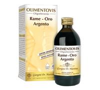 Dr. Giorgini RAME ORO ARGENTO OLIMENTOVIS 200 ML