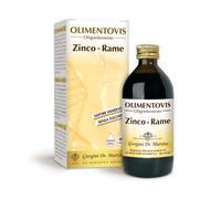 Olimentovis Zinco Rame Dr.Giorgini 200ml