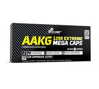 OLIMP AAKG 1250 EXTREME MEGA CAPS 120 CPS