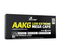OLIMP AAKG 1250 EXTREME MEGA CAPS 120 CPS