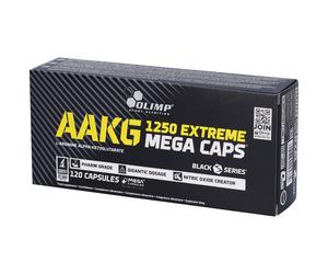 Olimp AAKG 1250 Extreme Mega Capsule 168 g Capsule