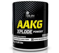 Olimp AAKG Xplode Powder 300 gr Arginina alfa-chetoglutarato Aromatizzata