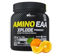 Olimp Amino EAA Xplode , Arancia - 520 g