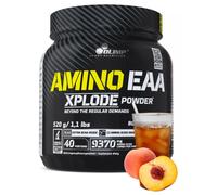 Olimp Amino EAA Xplode Powder 520 g Ice Tea Pesca (40 porzioni)