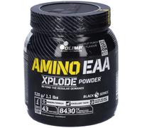 Olimp Amino EAA Xplode Powder ® Gusto Fruit Punch 520 g Polvere per so