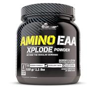 Olimp Amino EAAnabol Xplode 520 G, BCAA Glutammina Vitamina (55,75€/kg)