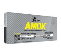 OLIMP Amok 60 caps Energetico Pre Allenamento