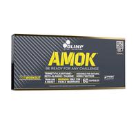 Olimp Amok, Formula pre-allenamento - 60 capsule