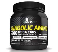 OLIMP ANABOLIC AMINO 5500 MEGA CAPS 400 CPS