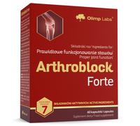 OLIMP ARTHROBLOCK FORTE 60 capsule GLUCOSAMINA SOLFATO VITAMINA C