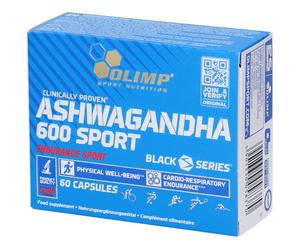 Olimp Ashwagandha 600 Sport Capsule 30 g Capsule