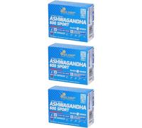 Olimp Ashwagandha 600 Sport Capsule 3x30 g Capsule