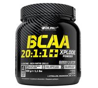 OLIMP BCAA 20:1:1 XPLODE POWDER 500 GR Cola