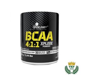 OLIMP BCAA 4:1:1 Xplode Powder 200 gr Aminoacidi Ramificati 411 in polvere