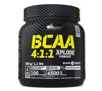 BCAA 4:1:1 Xplode Powder Punch di Frutta, 500 g
