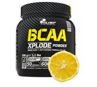 Olimp BCAA Xplode in polvere, limone, 500 g