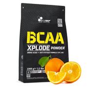 Olimp BCAA Xplode Polvere 1000 g Arancia con Glutammina e B6